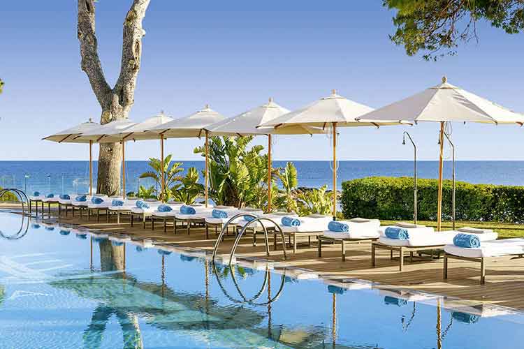 Mooiste hotels Ibiza - Me Ibiza
