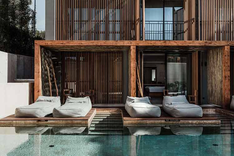 Mooiste hotels Ibiza - OKU Ibiza