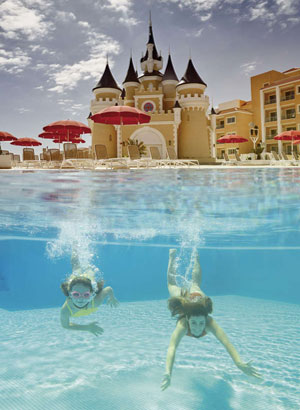 Mooiste hotels op Tenerife: Fantasia Bahia Principe 