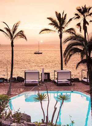 Mooiste hotels op Tenerife: Hotel Jardin Tropica