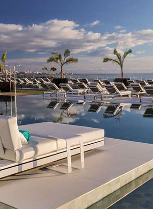 Mooiste hotels op Tenerife: Hotel Royal Hideaway Corales Suites