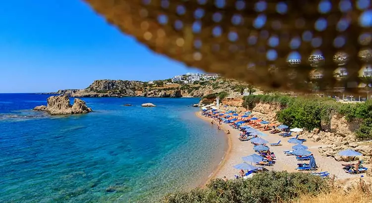 Mooiste stranden Karpathos