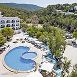 Puerto Cala Vadella, Ibiza