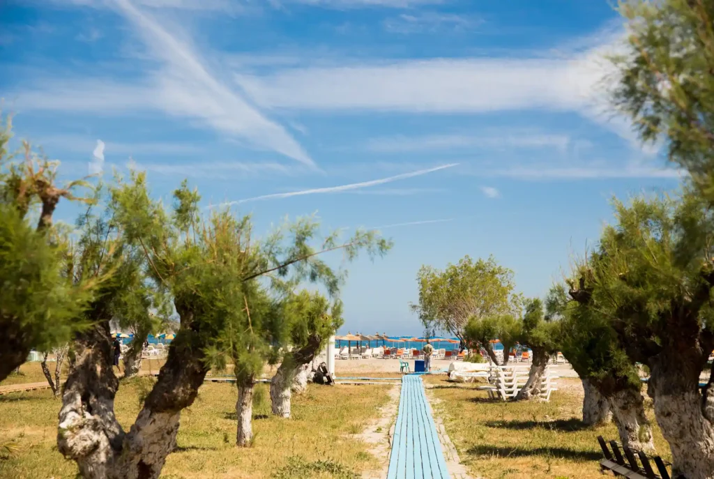 Mooiste vakantiebestemmingen Griekenland: Tigaki, Kos