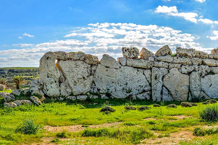 Wat te doen op Malta: tempels