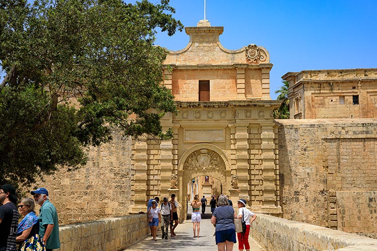 Wat te doen op Malta: Mdina