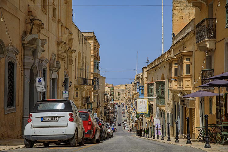 Wat te doen op Malta: Valletta