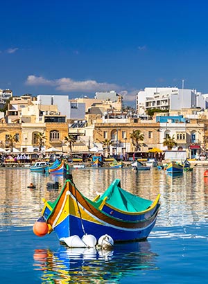 Bezienswaardigheden Malta: Marsaxlokk