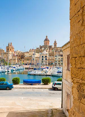 Bezienswaardigheden Malta: Three Cities