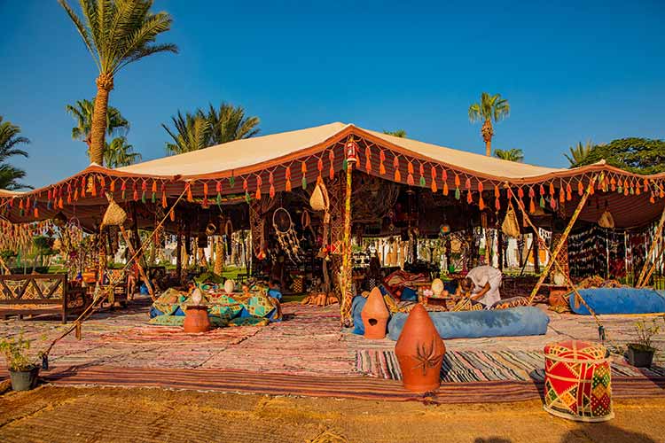 Mooiste hotels Egypte - Meraki Resort