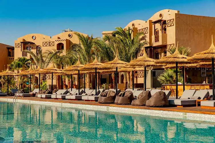 Mooiste hotels Egypte - Cook's Club El Gouna