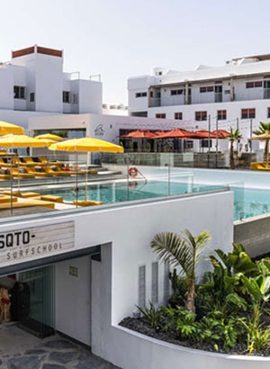 Mooiste hotels Fuerteventura: Buendia Corralejo Nohotel