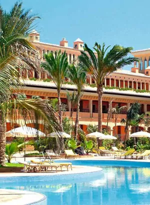 Mooiste hotels Fuerteventura: Secrets Bahia Real Resort & Spa