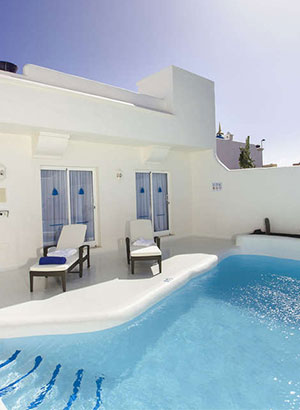 Mooiste hotels Fuerteventura: Villas & Clubs Bahiazul 