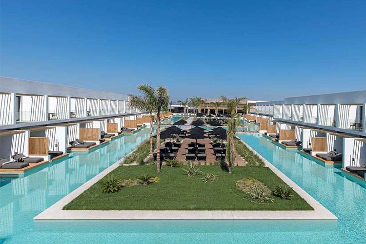 Mooiste hotels Kos: D’Andrea Lagoon Suites