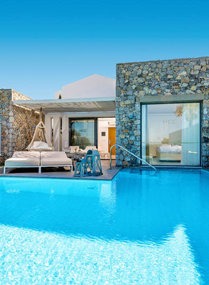 Mooiste hotels Kos: Diamond Deluxe Hotel