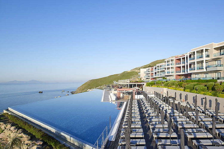 Mooiste hotels Kos: Michelangelo Resort & Spa