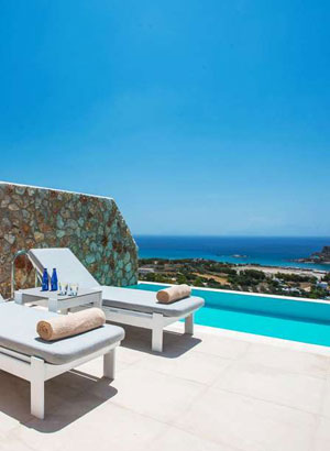 Mooiste hotels Kos: White Rock of Kos