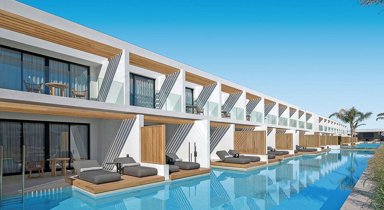 Gespot! De mooiste hotels op Kos