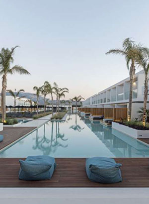 Mooiste hotels Kos: D’Andrea Lagoon Suites