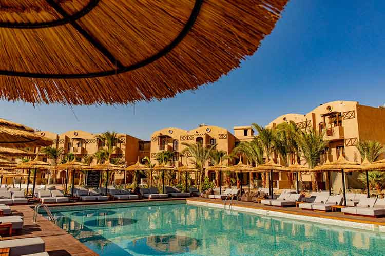 Winterzon Egypte - Cook's Club El Gouna