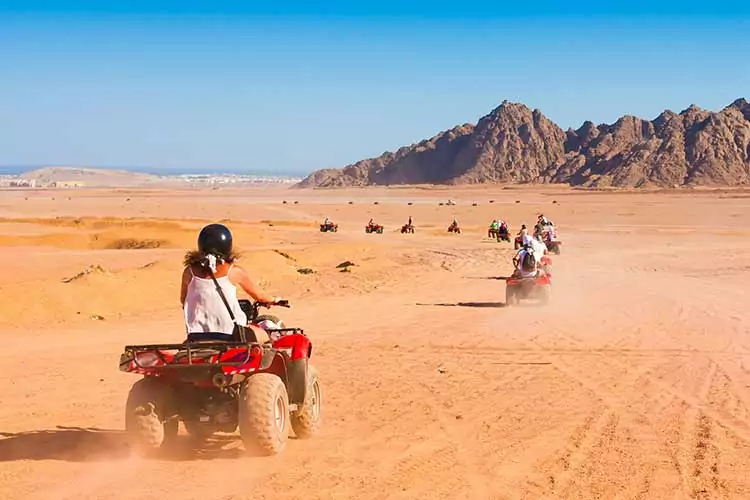 Winterzon Egypte - excursies