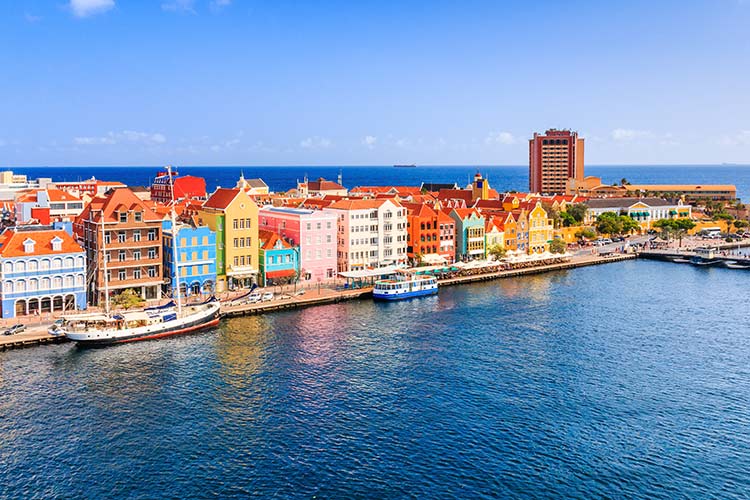 Vakantie Caribische Eilanden: Curaçao