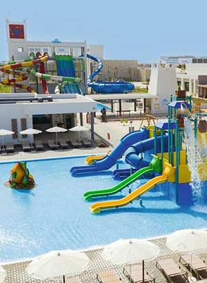 Kaapverdië met kinderen - Riu Palace Santa Maria