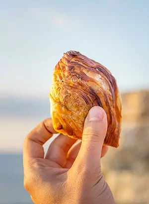 Maltese specialiteiten keuken: pastizzi