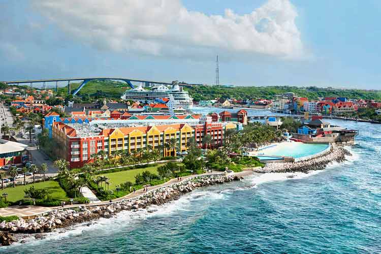 Mooiste hotels Curacao - Renaissance Wind Creek Curacao Resort