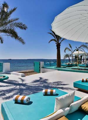 Nieuws hotels Spanje: Dorado Ibiza Suites