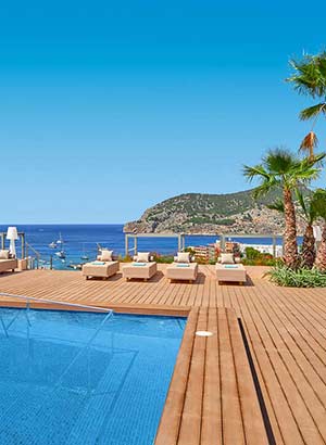 Nieuws hotels Spanje: Zafiro Palace Andratx