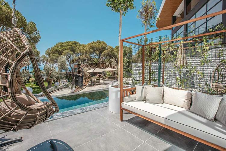 Nieuwe hotels Turkije: Unique Lifestyle Hotel