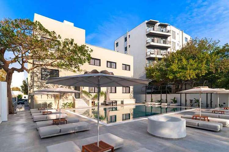 Nieuwste hotels Griekenland: Naillac Boutique Hotel, Rhodos