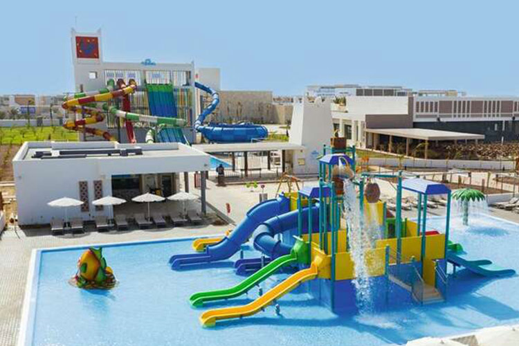 Riu Palace Santa Maria, Kaapverdië