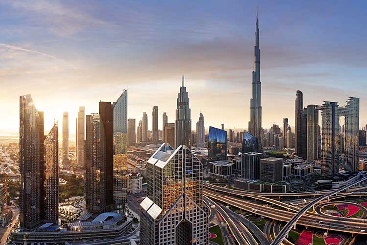 Vakantiedagen opmaken: Dubai