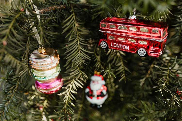 Vakantiedagen opmaken: Londen