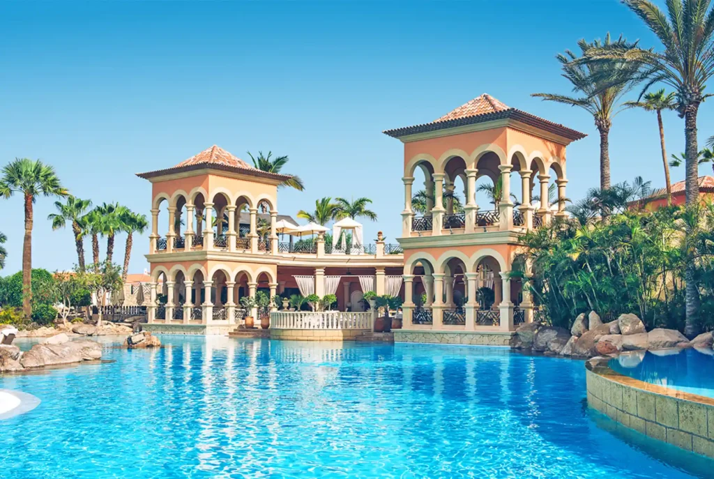Vijfsterren hotels Tenerife: JOIA El Mirador by Iberostar