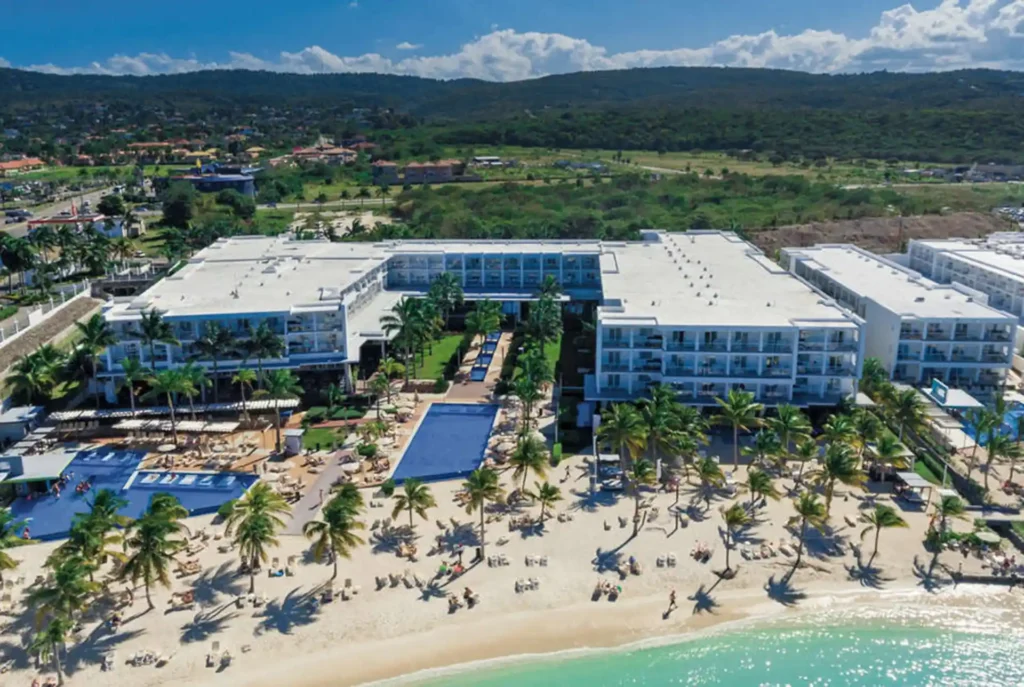 Riu Palace Jamaica