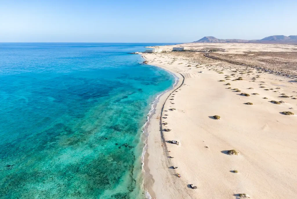 Excursies Lanzarote: Fuerteventura