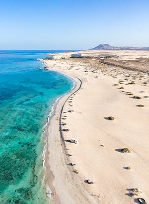 Excursies Lanzarote: Fuerteventura