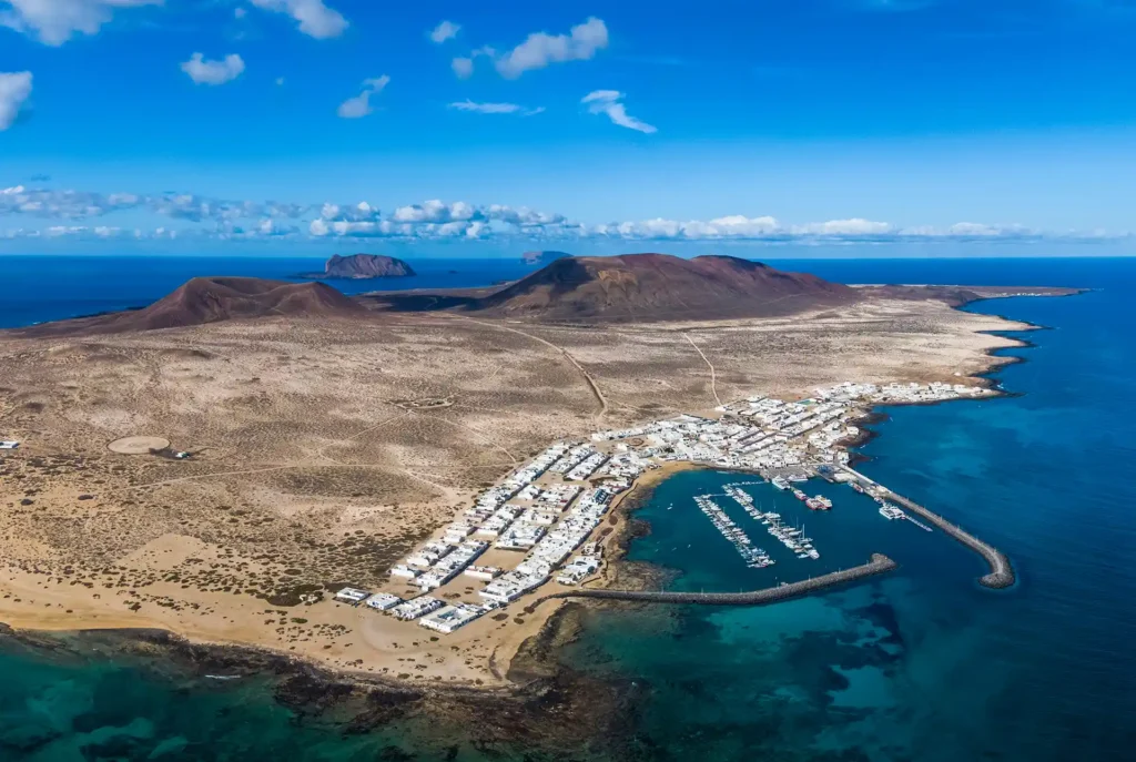 Excursies Lanzarote: La Graciosa
