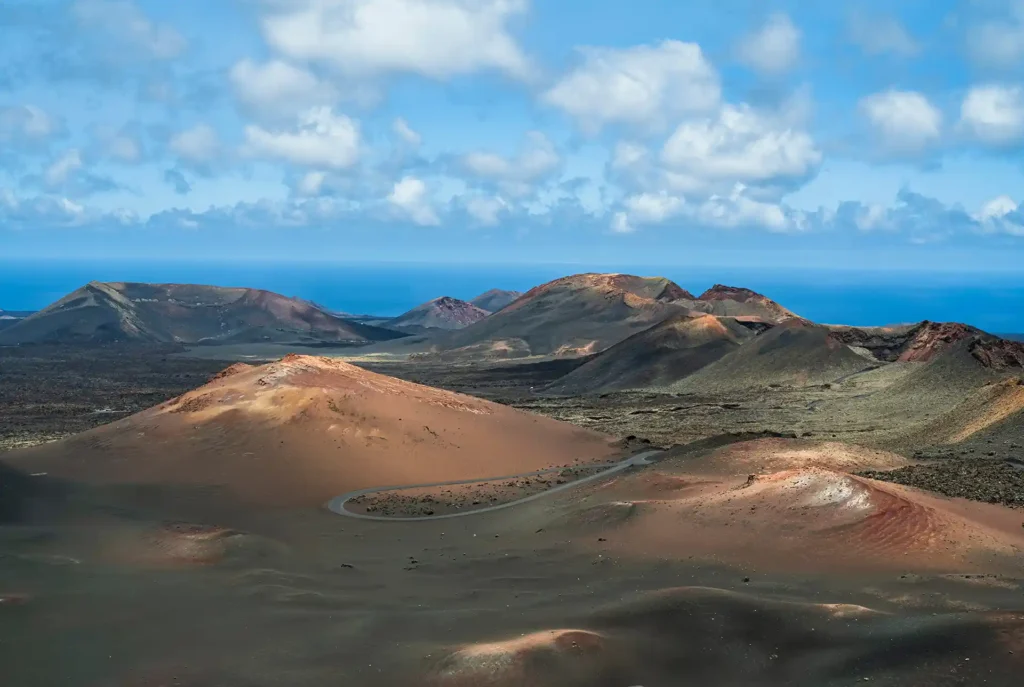 Excursies Lanzarote: Timanfaya