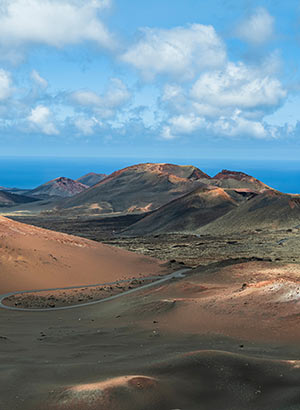 Excursies Lanzarote: Timanfaya