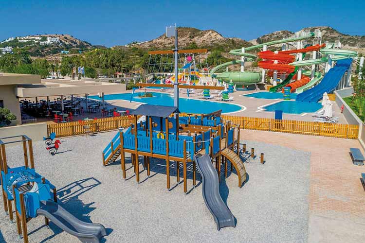 Familiehotels Griekenland - Amada Colossos Resort