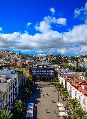 Insider tips Gran Canaria: Las Palmas de Gran Canaria