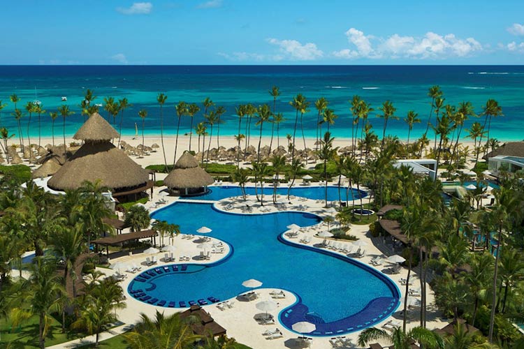 Mooiste hotels Dominicaanse Republiek: Secrets Royal Beach Punta Cana