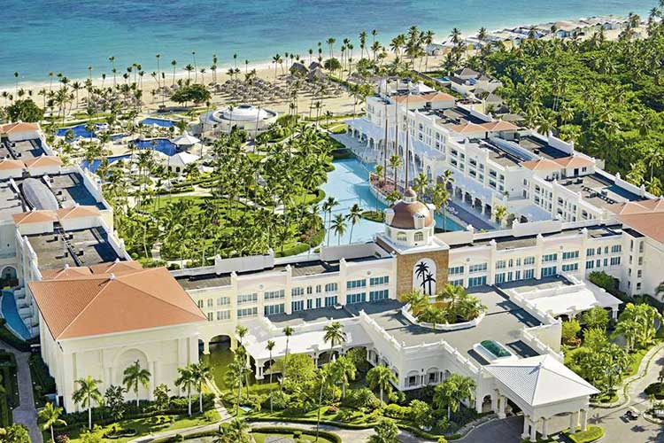 Mooiste hotels Dominicaanse Republiek: Joia Bavaro by Iberostar