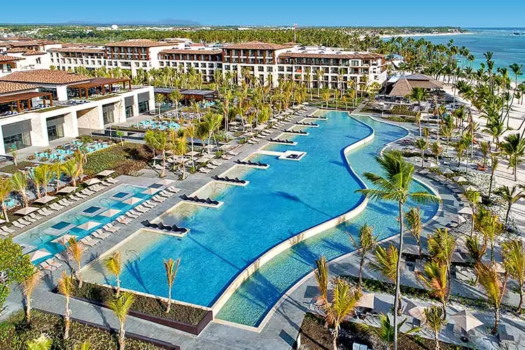 Mooiste hotels Dominicaanse Republiek: Lopesan Costa Bavaro Resort Spa & Casino