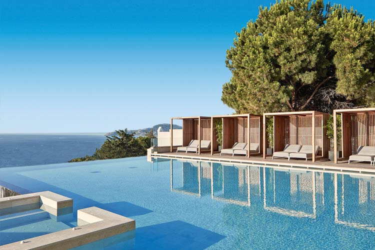 Vijfsterrenhotels Griekenland - Esperos Village Blue & Spa
